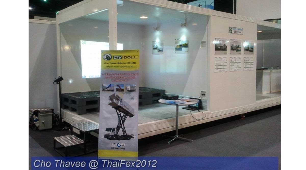 ThaiFex 2012